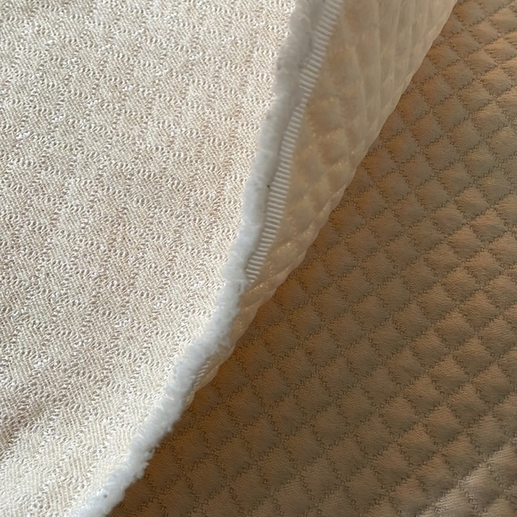 Fabric - quilted upholstery fabric - craft - Picture 6 of 6